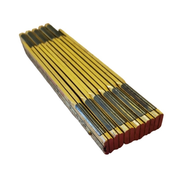 Vintage Lufkin x46 Extension Rule - Picture 4 of 4